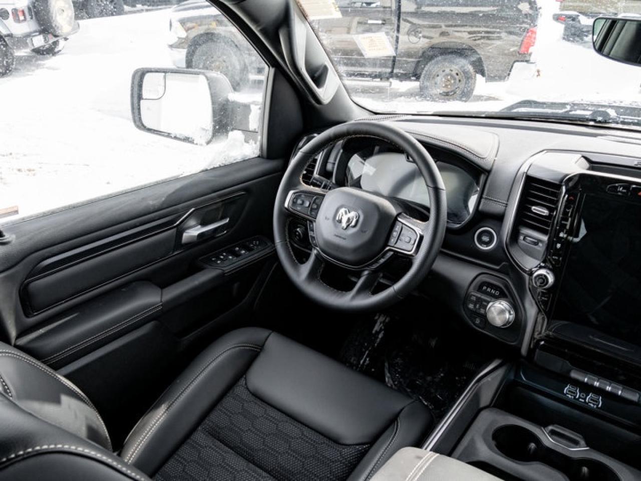 2026 RAM 1500 SPORT Photo