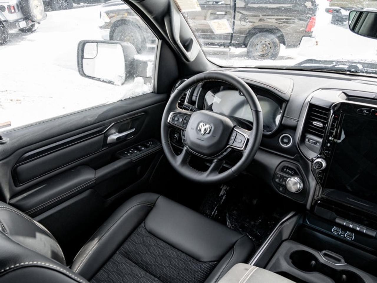 2026 RAM 1500 SPORT Photo