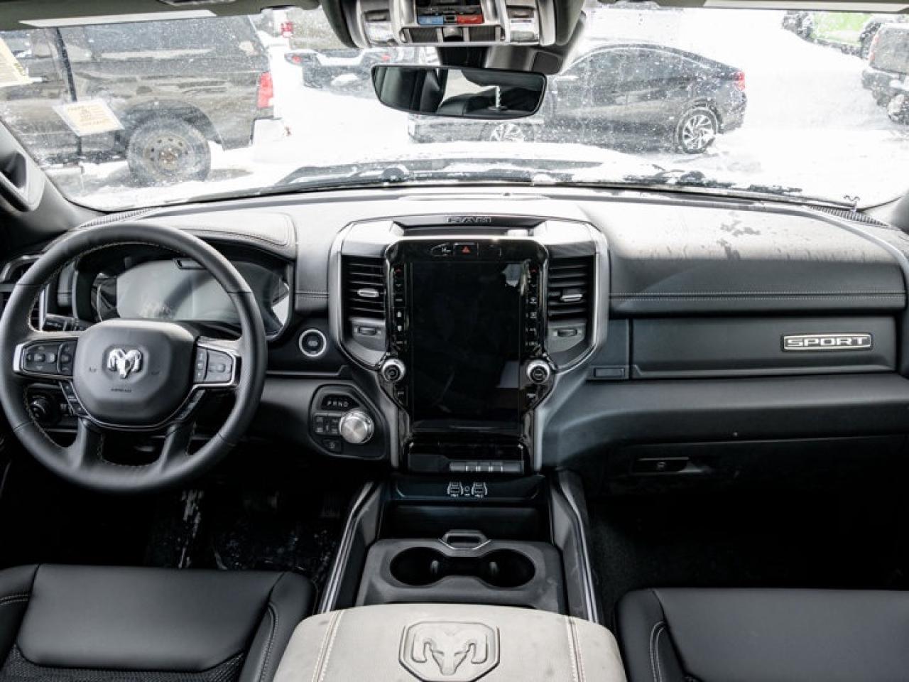 2026 RAM 1500 SPORT Photo