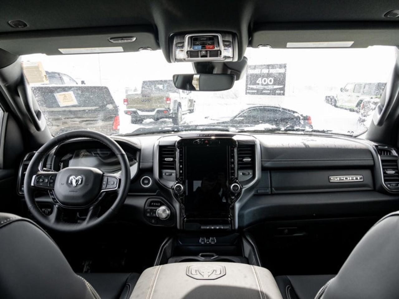 2026 RAM 1500 SPORT Photo