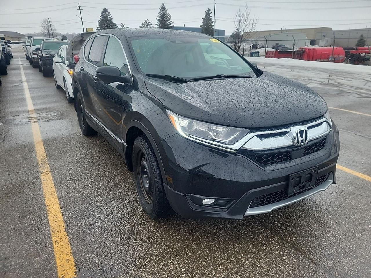 2017 Honda CR-V EX AWD Photo
