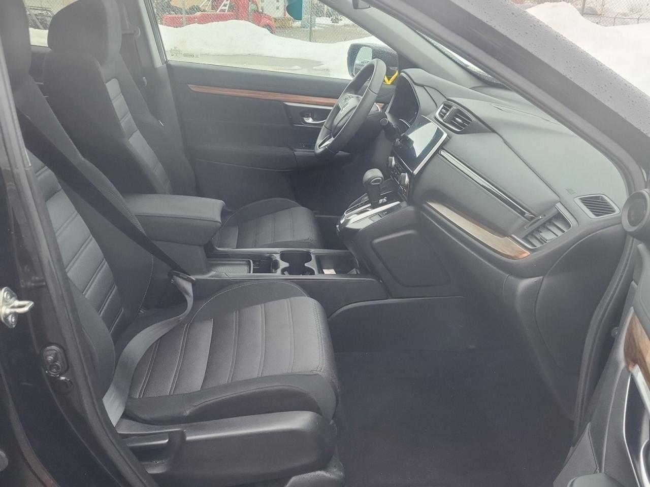 2017 Honda CR-V EX AWD Photo2