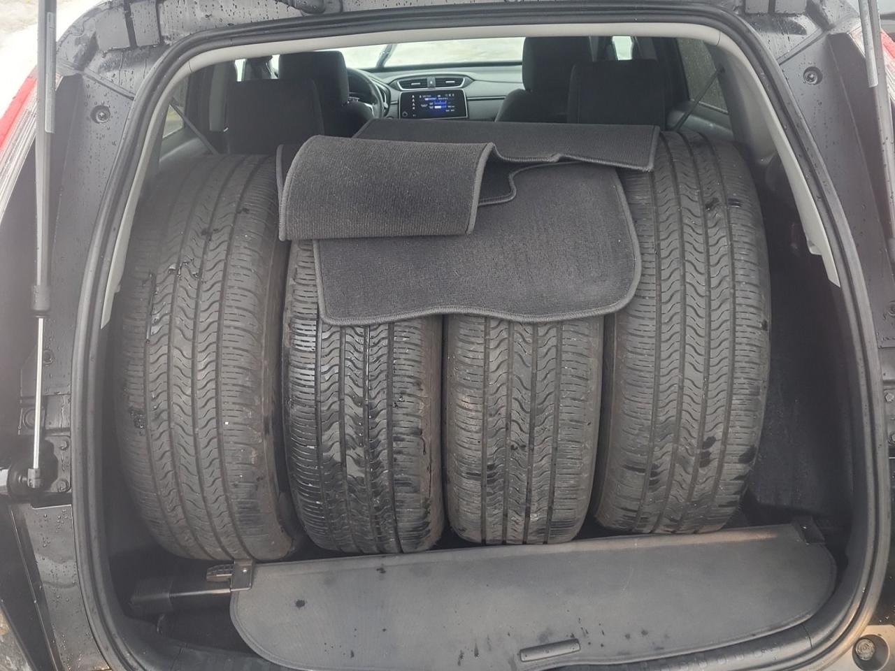 2017 Honda CR-V EX AWD Photo