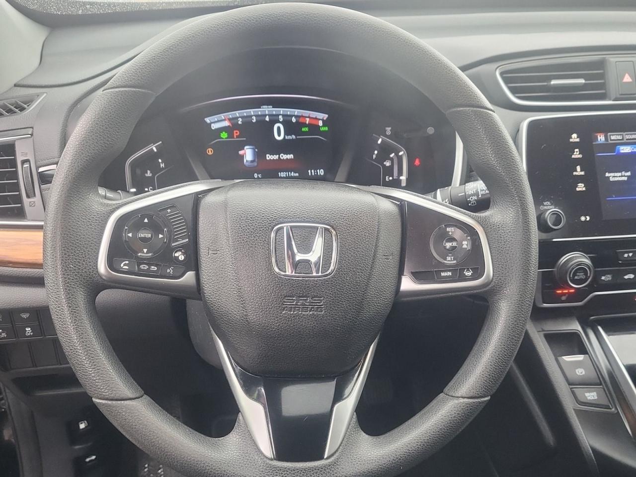 2017 Honda CR-V EX AWD Photo