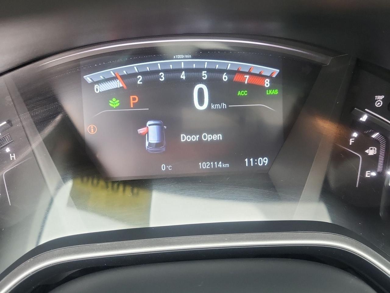 2017 Honda CR-V EX AWD Photo