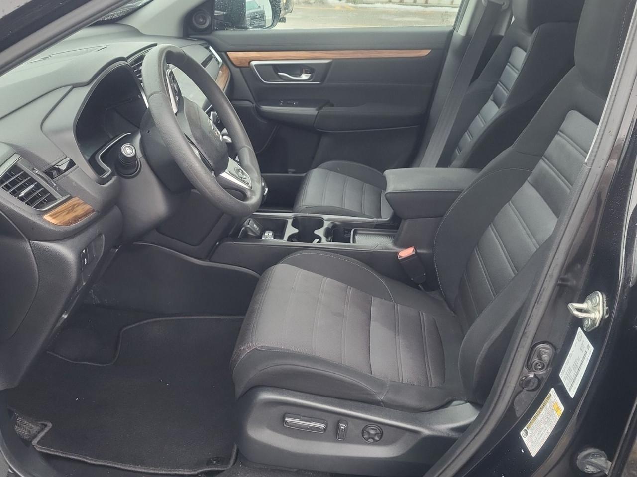 2017 Honda CR-V EX AWD Photo