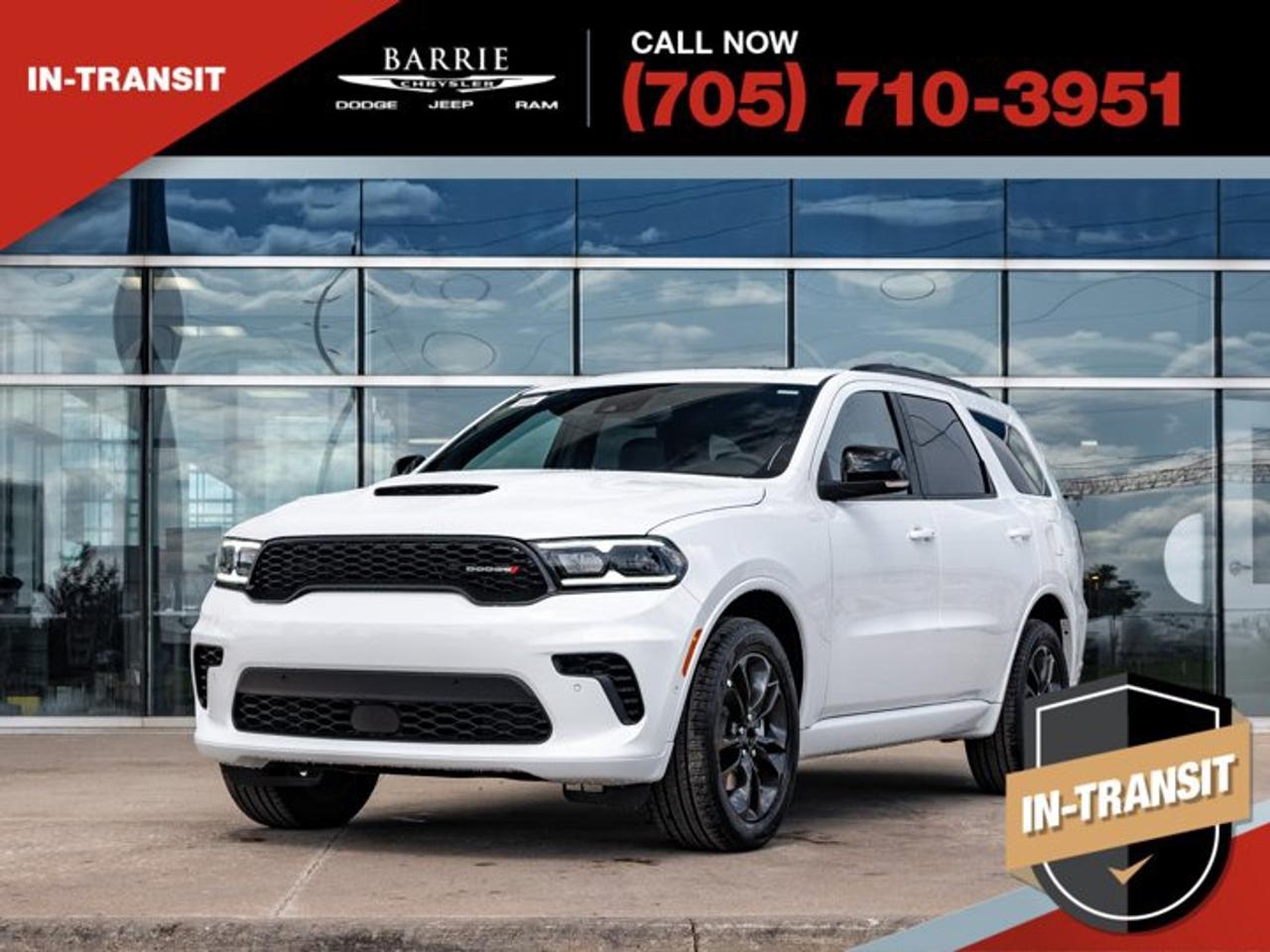 2026 Dodge Durango GT Plus Photo