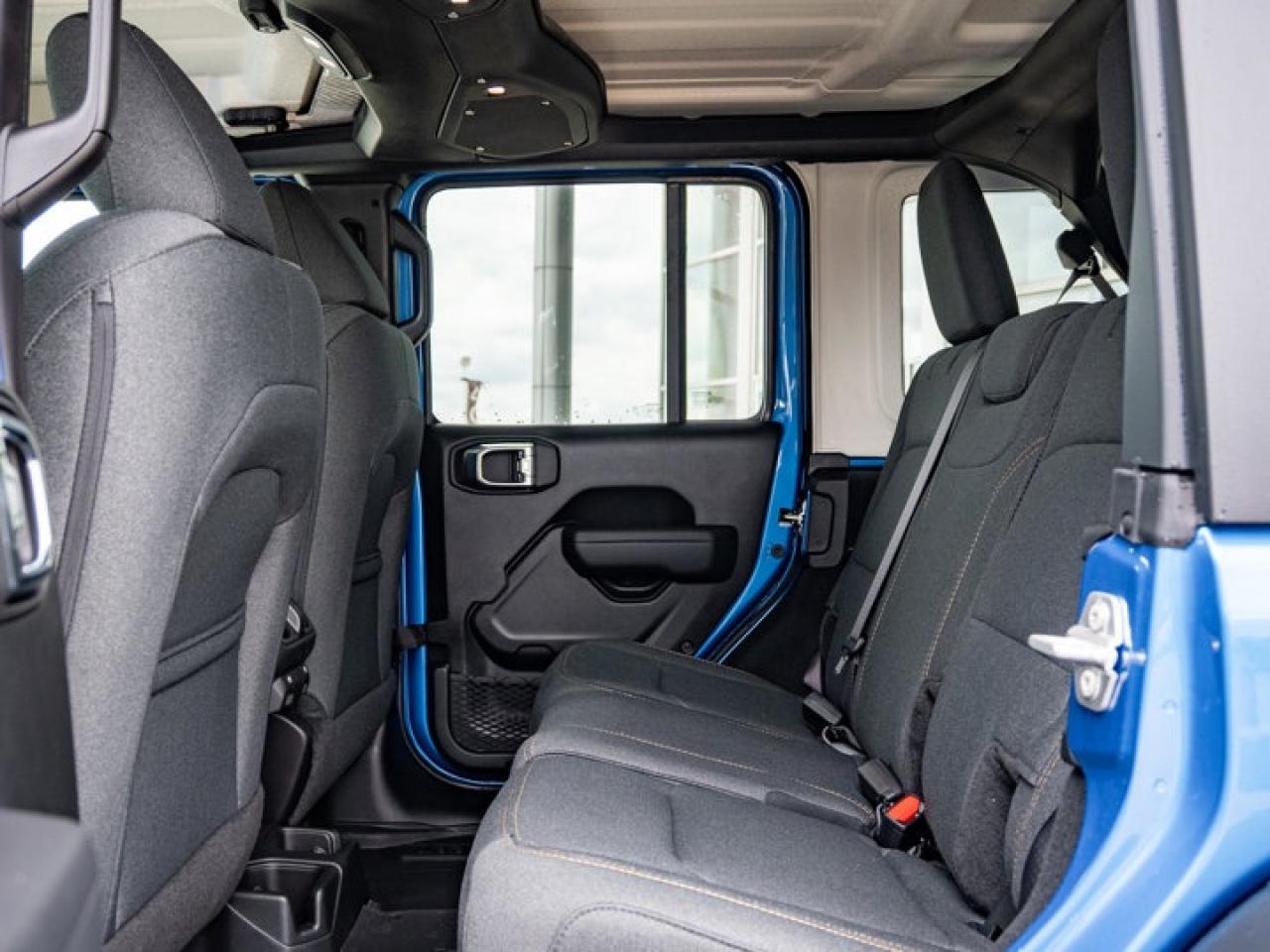 2025 Jeep Wrangler Willys Photo