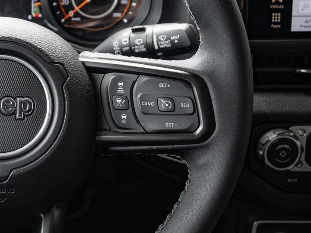 2025 Jeep Wrangler Willys Photo