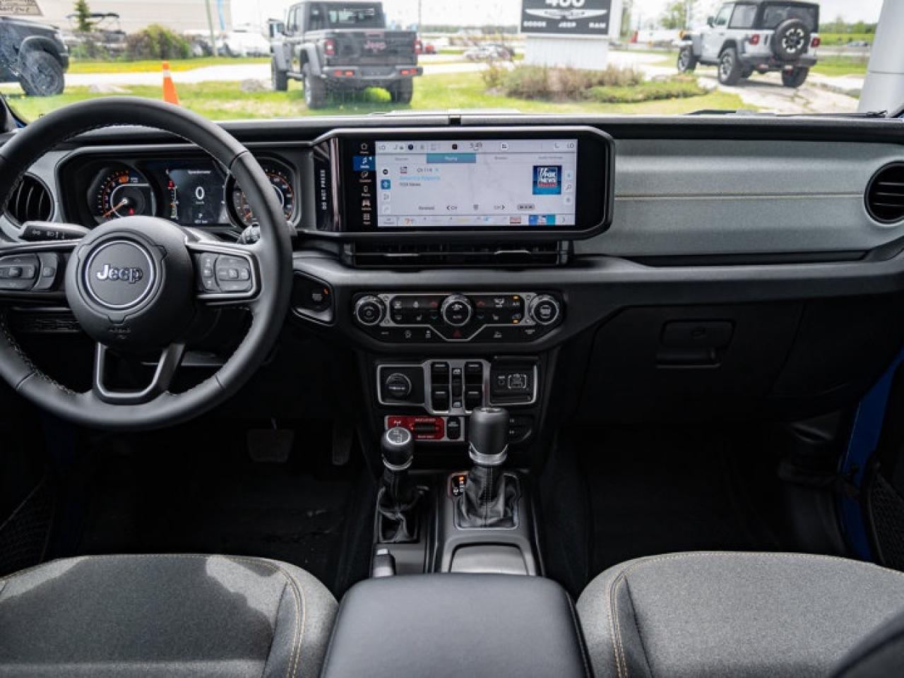 2025 Jeep Wrangler Willys Photo