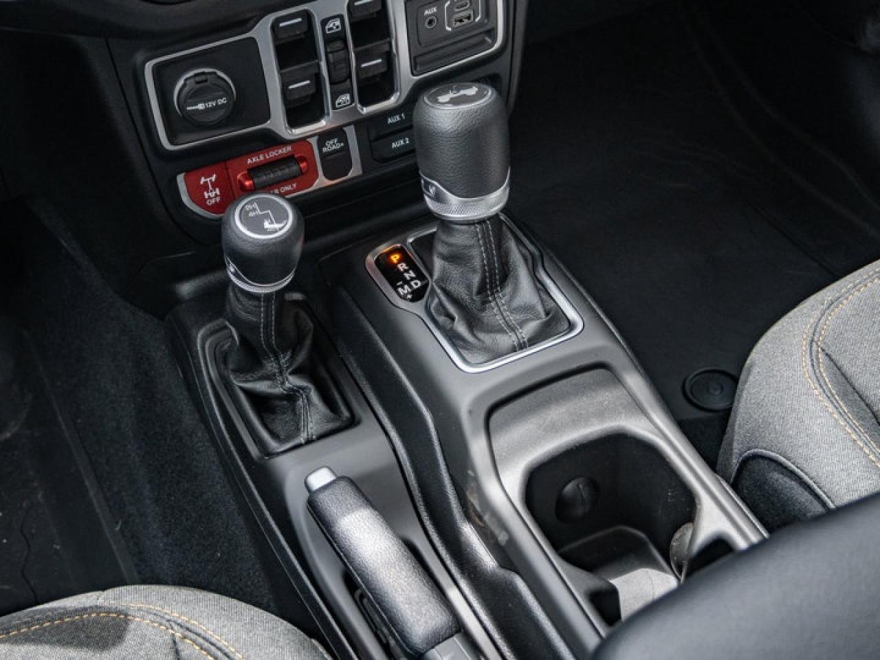 2025 Jeep Wrangler Willys Photo