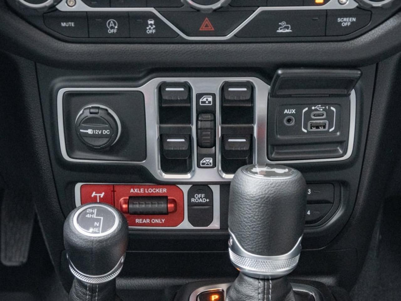 2025 Jeep Wrangler Willys Photo