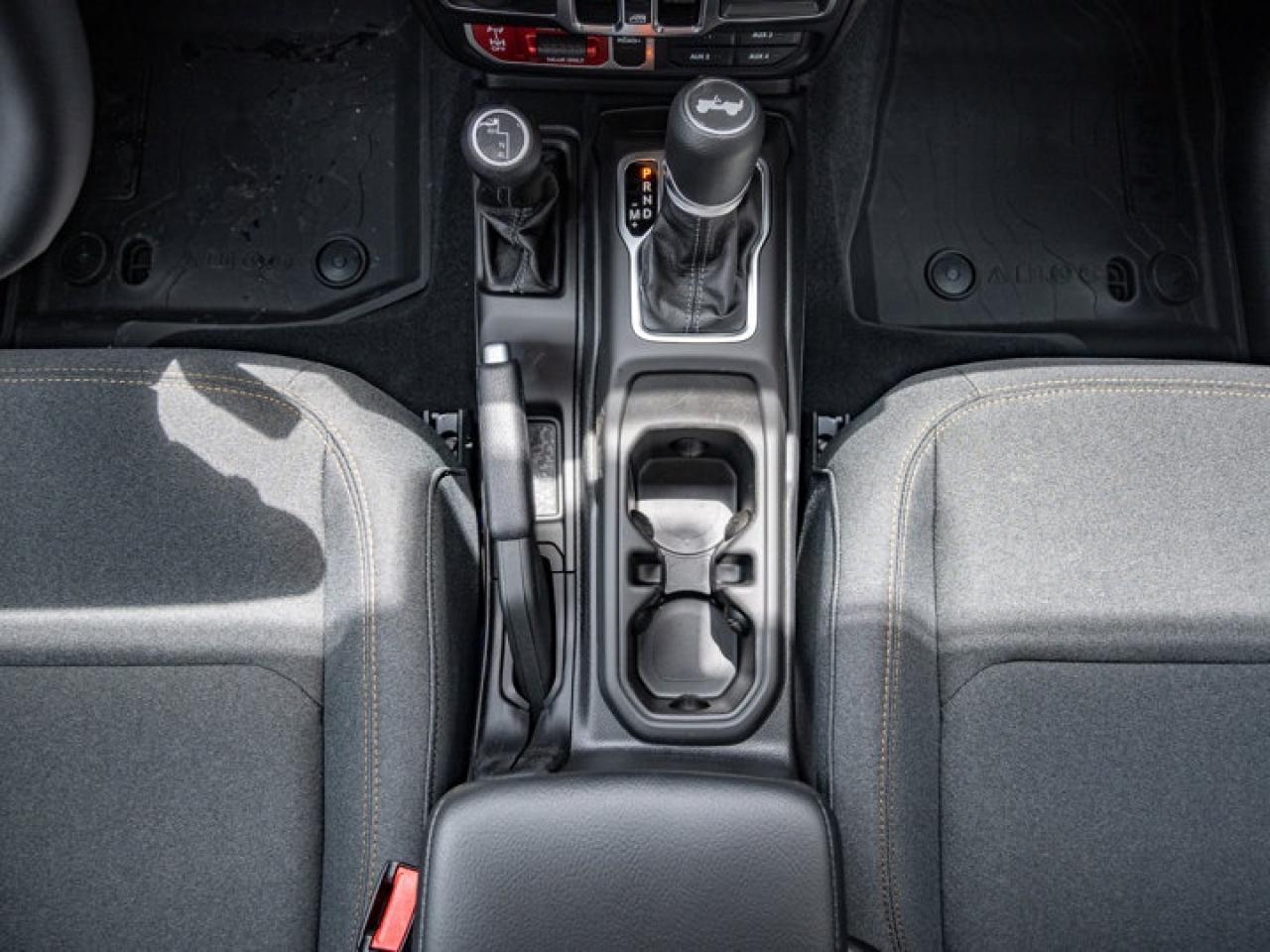 2025 Jeep Wrangler Willys Photo