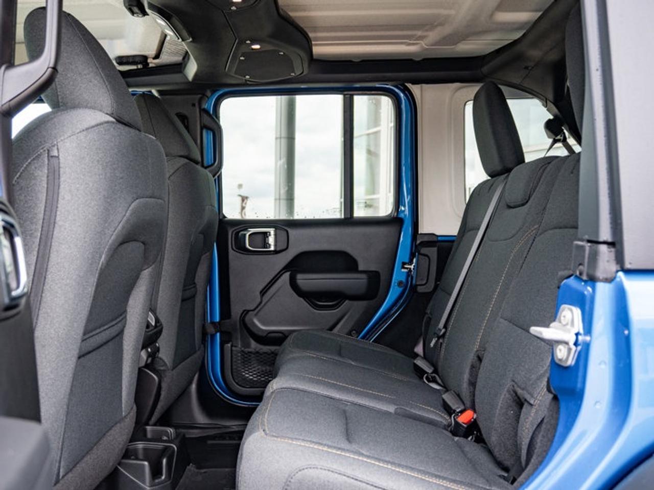 2025 Jeep Wrangler Willys Photo