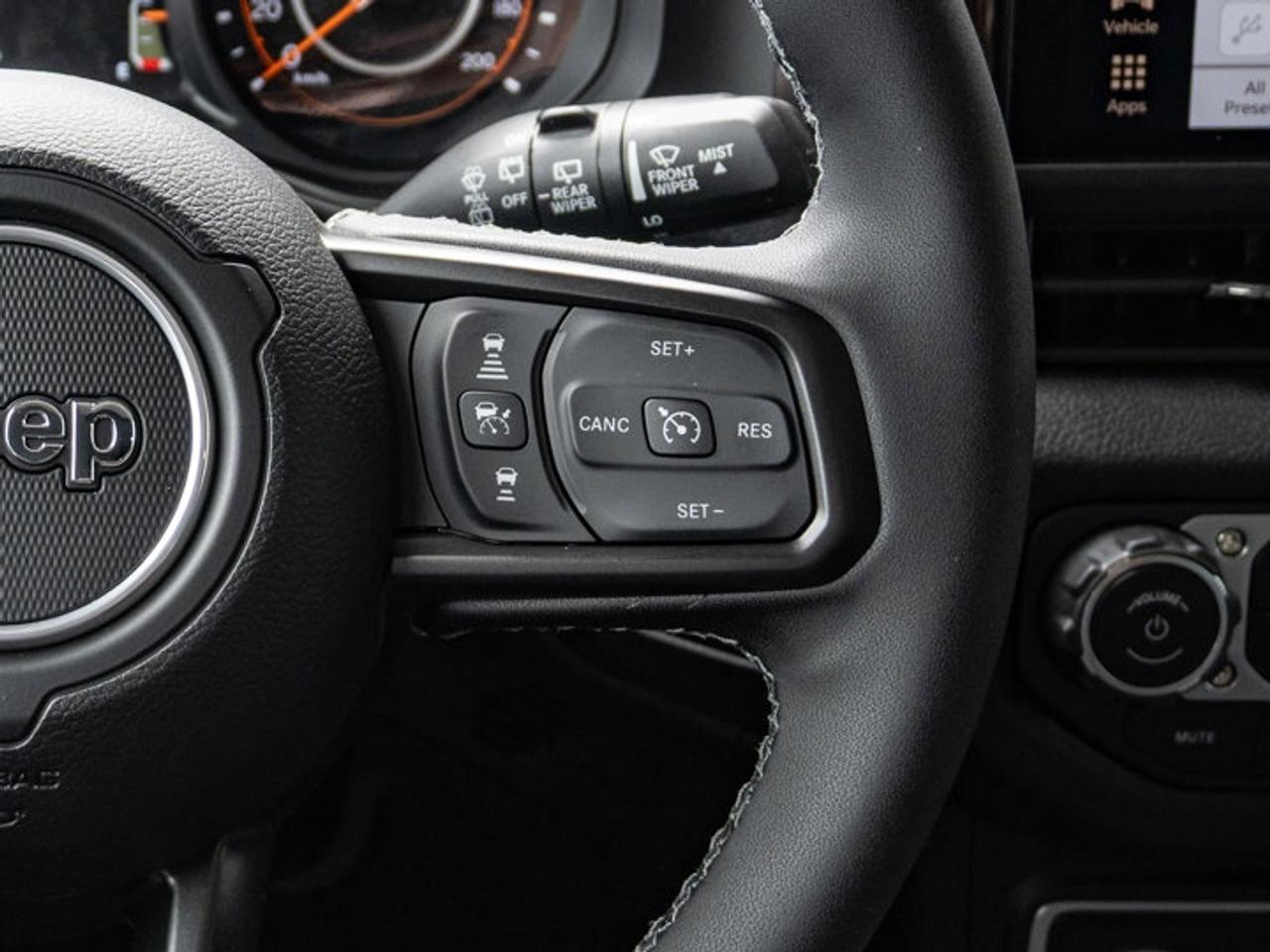 2025 Jeep Wrangler Willys Photo