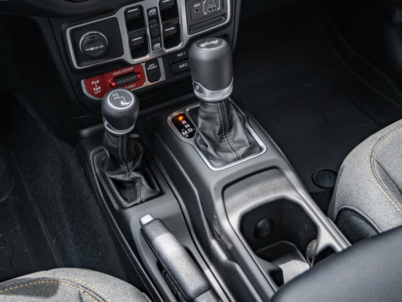 2025 Jeep Wrangler Willys Photo