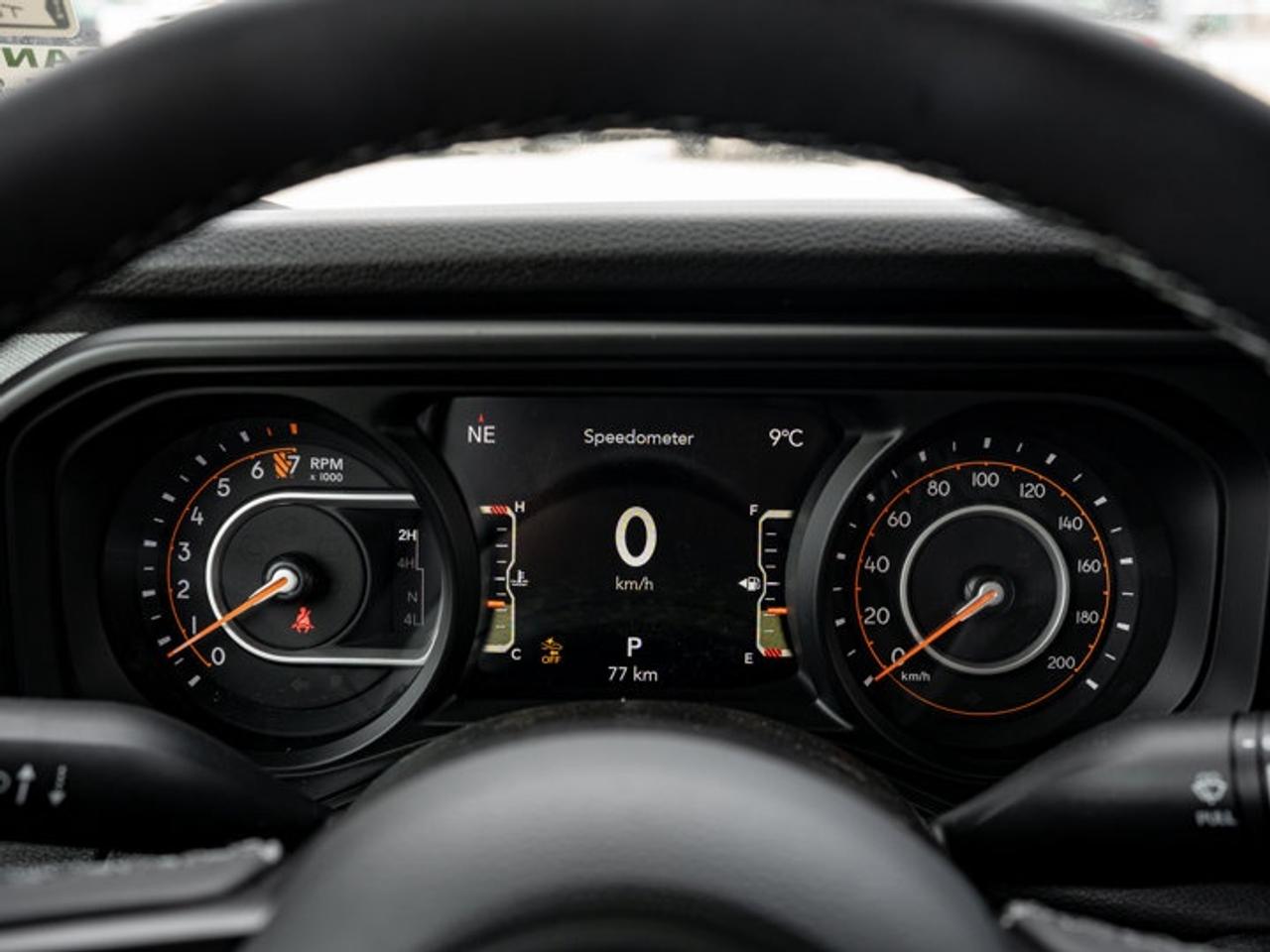 2026 Jeep Gladiator Willys Photo