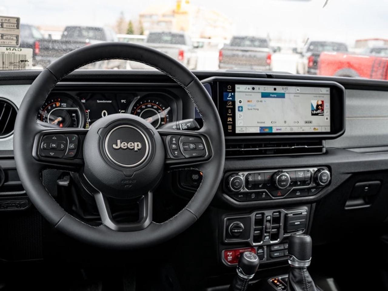 2026 Jeep Gladiator Willys Photo2