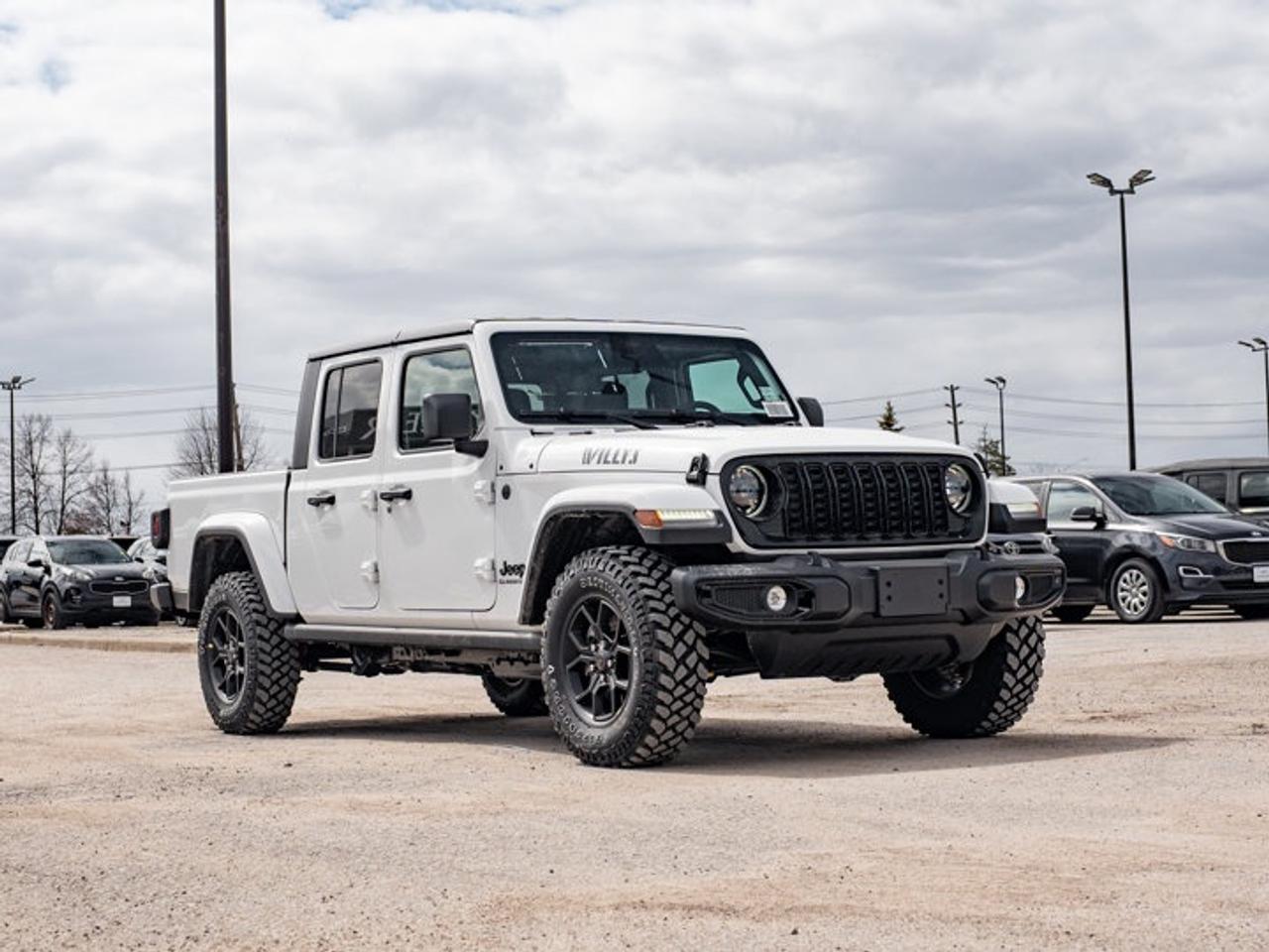 2026 Jeep Gladiator Willys Photo