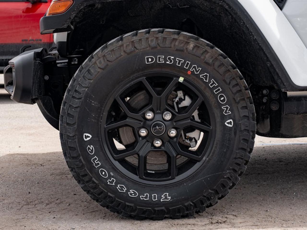 2026 Jeep Gladiator Willys Photo