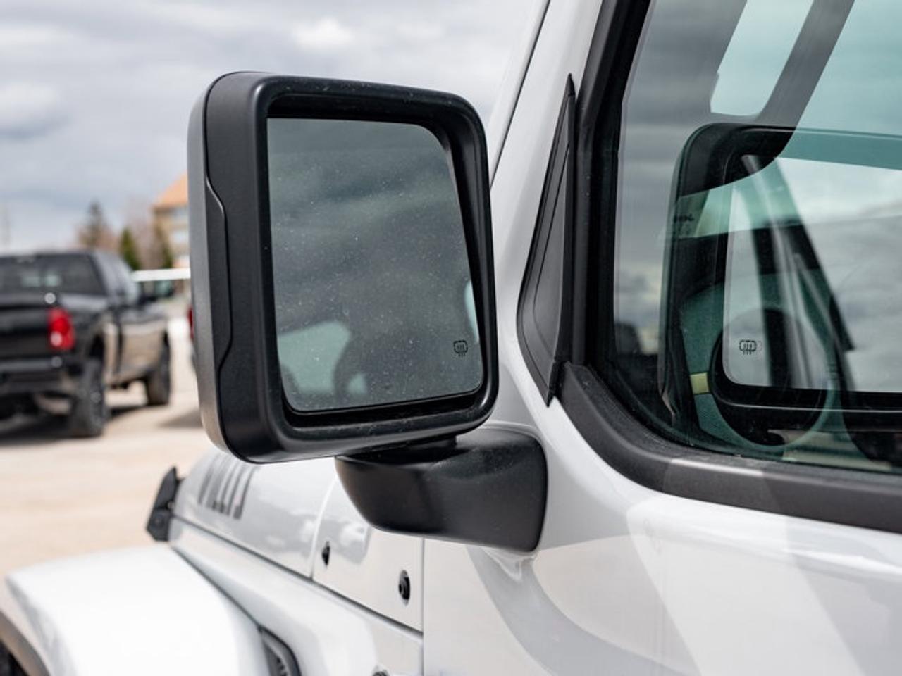2026 Jeep Gladiator Willys Photo