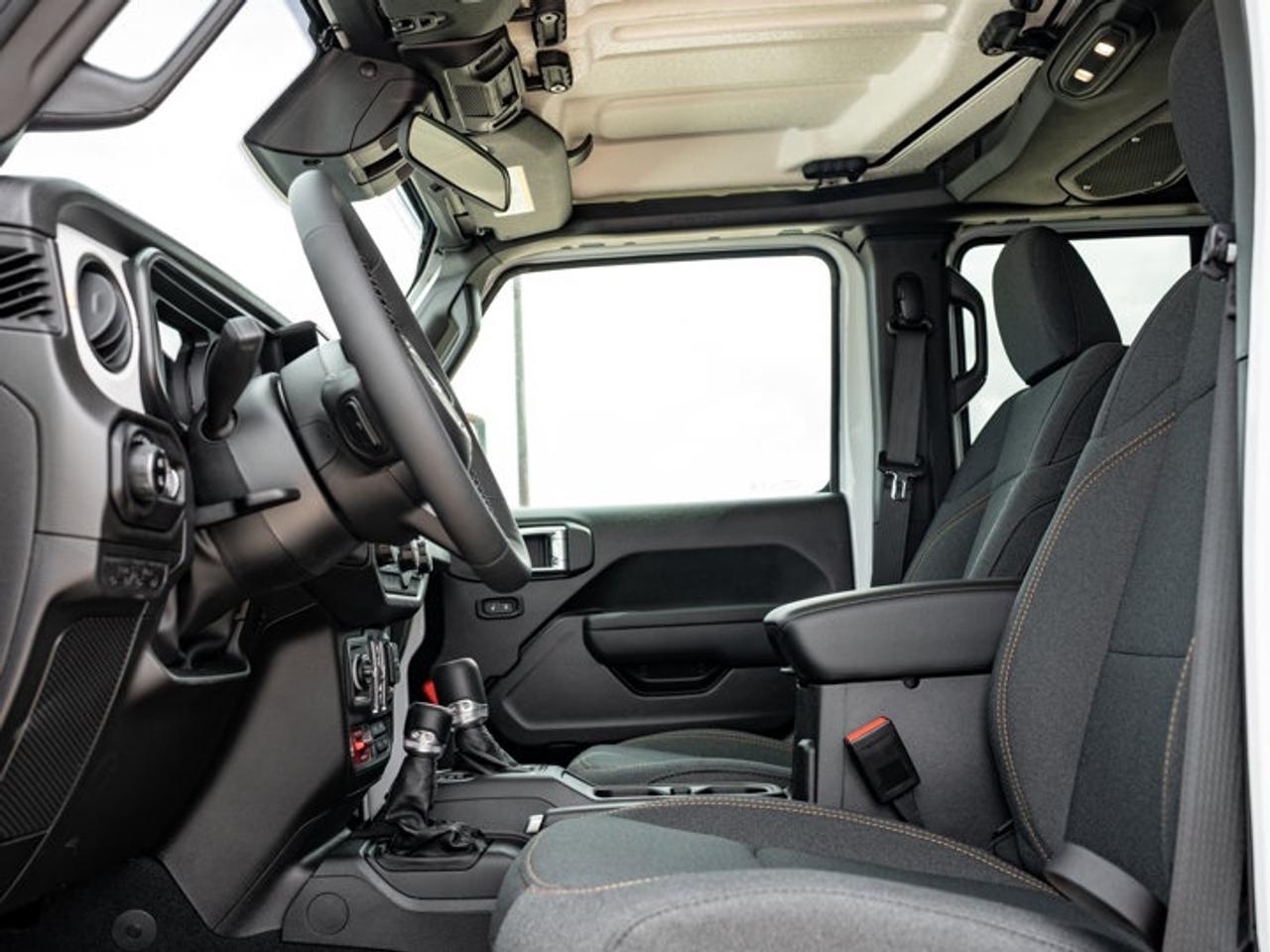 2026 Jeep Gladiator Willys Photo