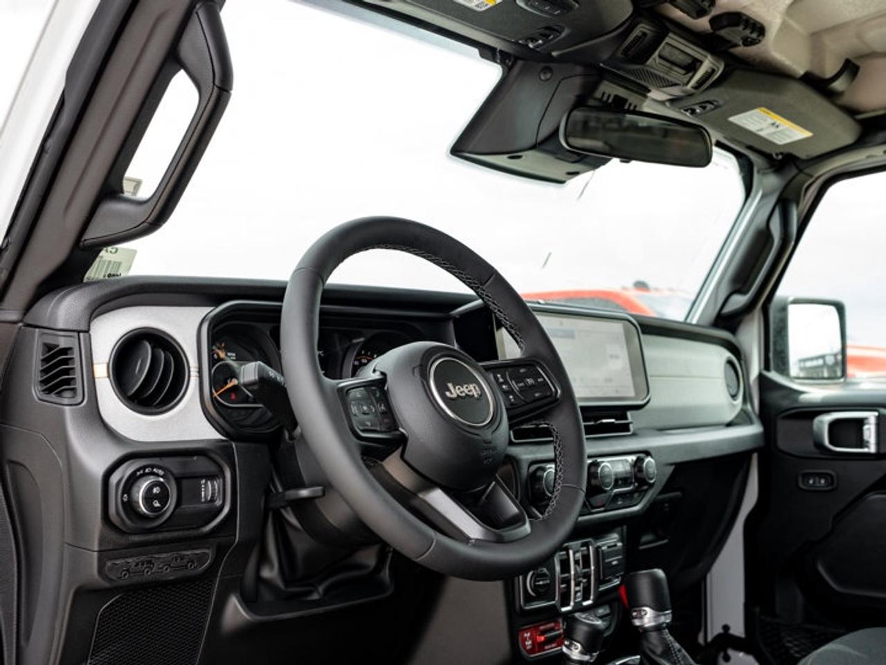 2026 Jeep Gladiator Willys Photo