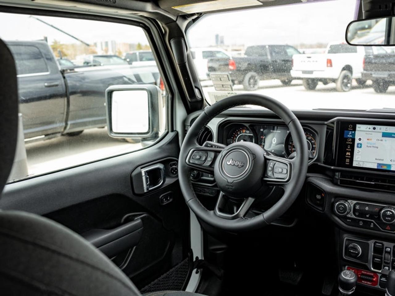 2026 Jeep Gladiator Willys Photo