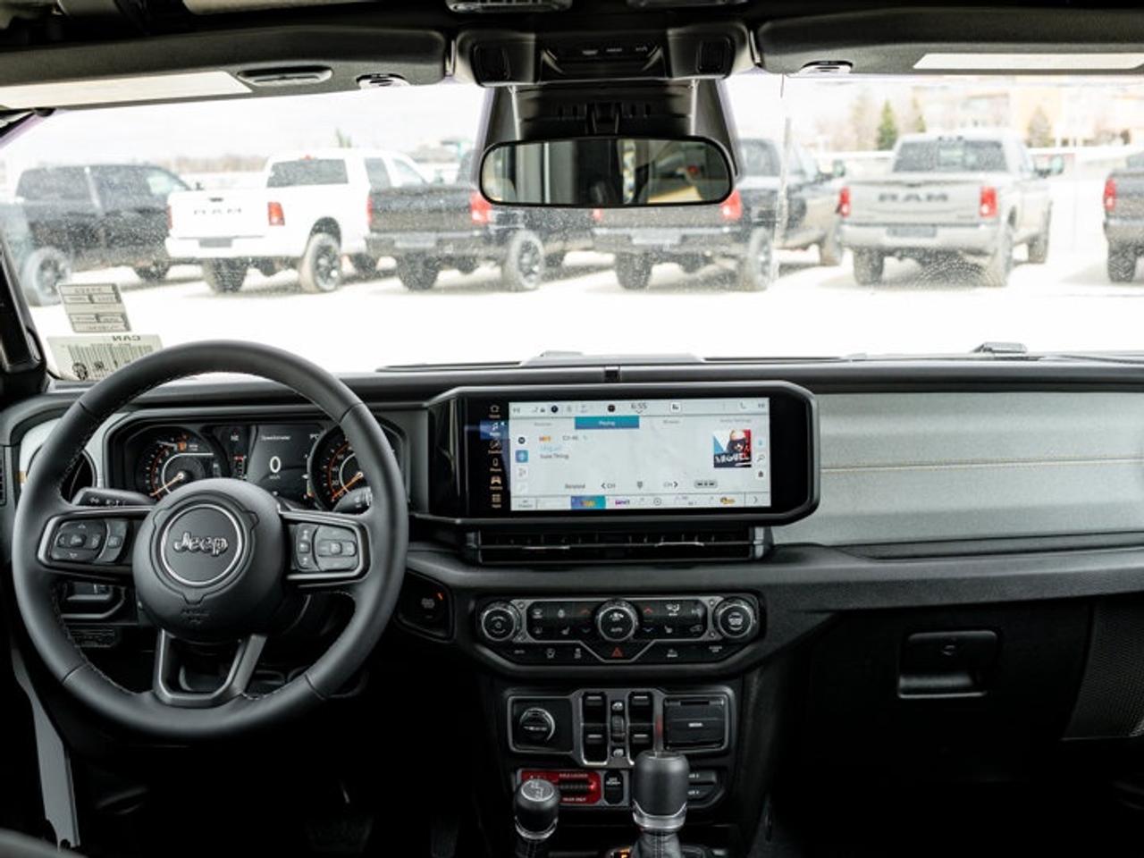 2026 Jeep Gladiator Willys Photo