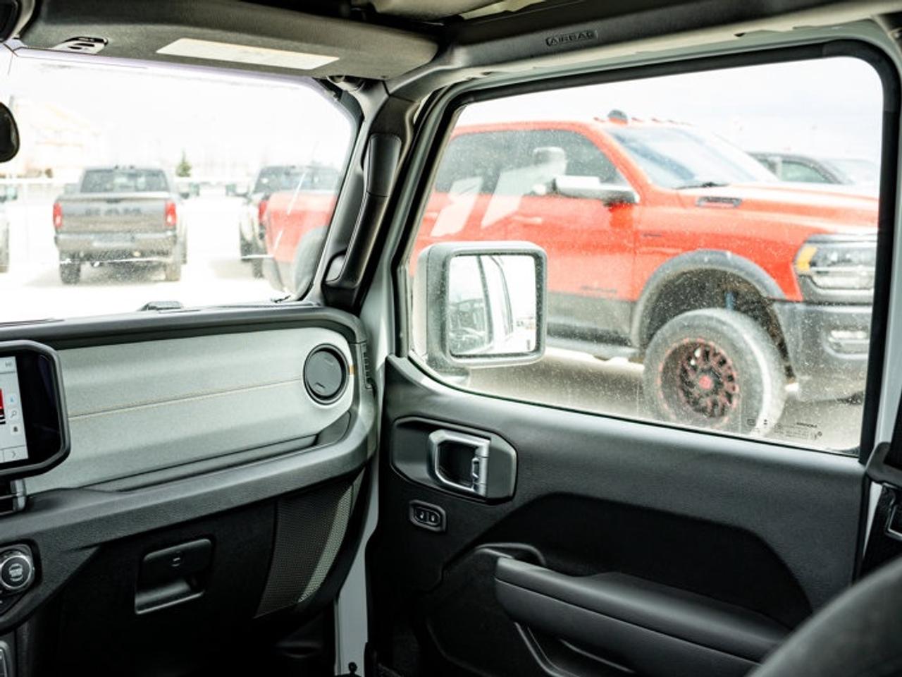 2026 Jeep Gladiator Willys Photo