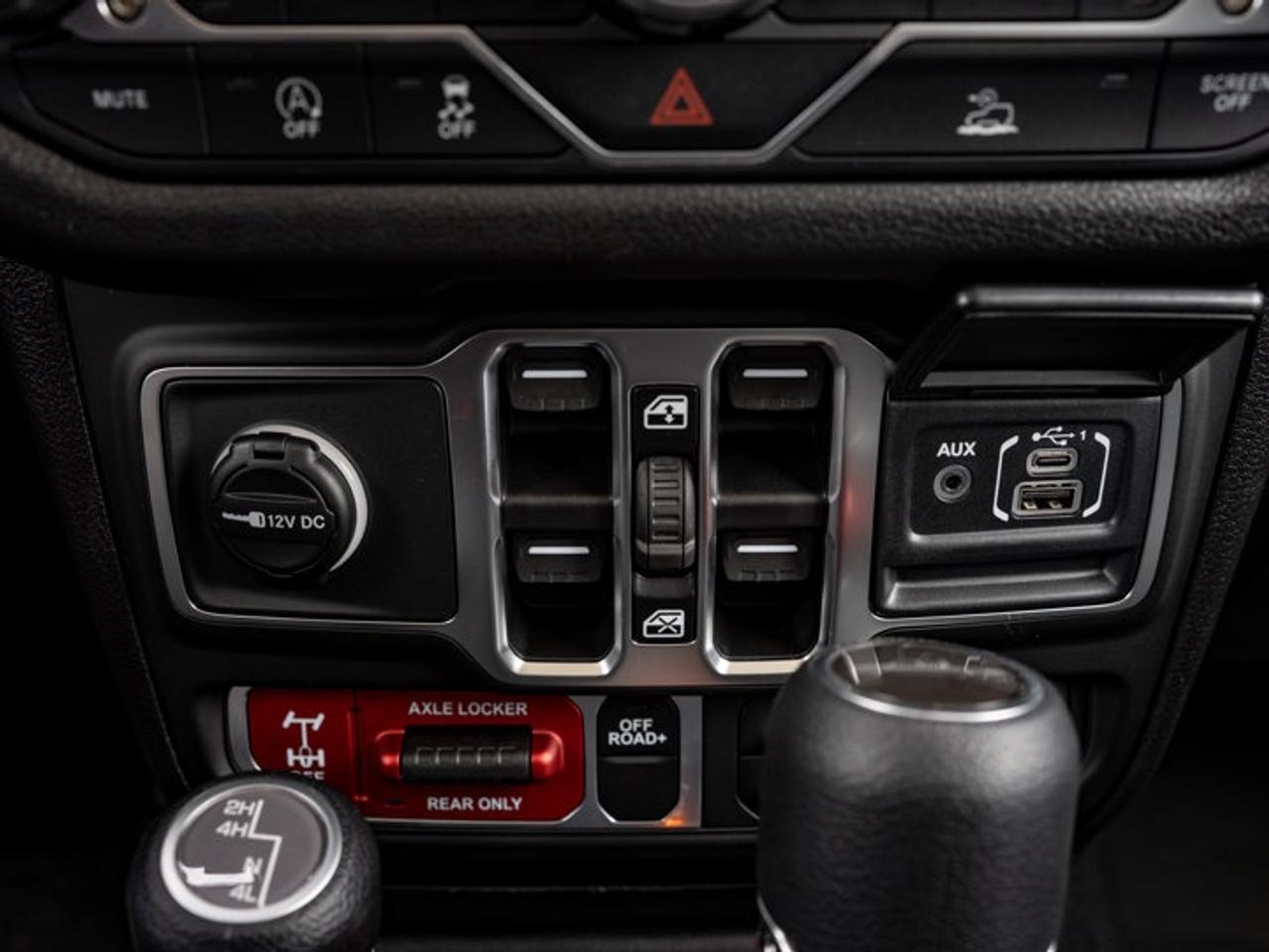 2026 Jeep Gladiator Willys Photo