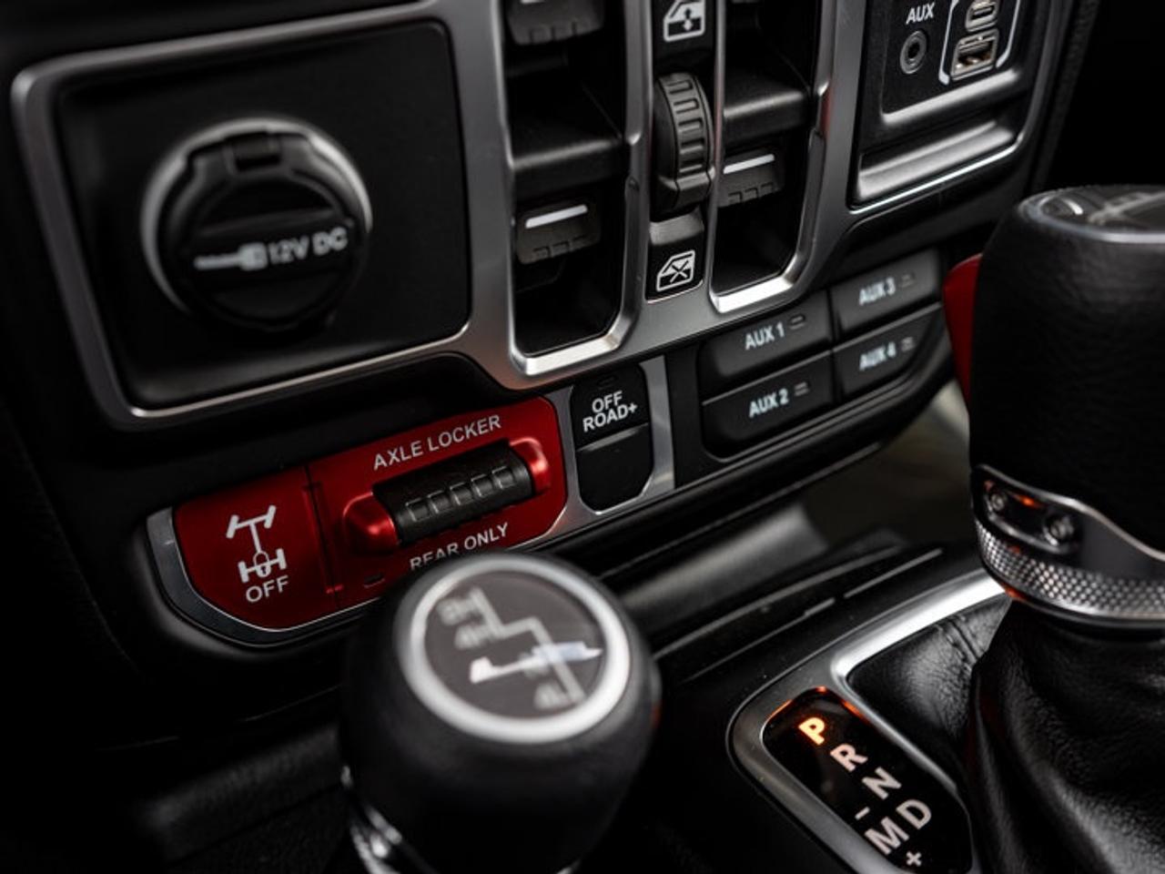2026 Jeep Gladiator Willys Photo