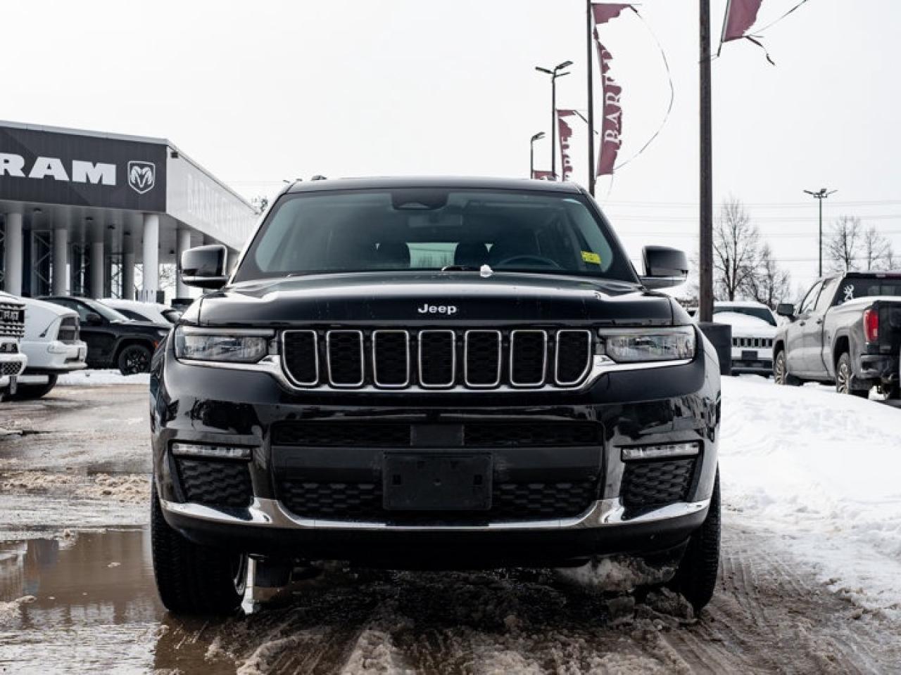 2021 Jeep Grand Cherokee L Limited Photo