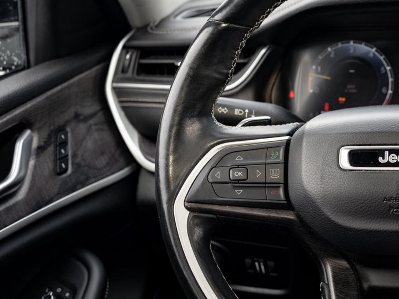 2021 Jeep Grand Cherokee L Limited Photo