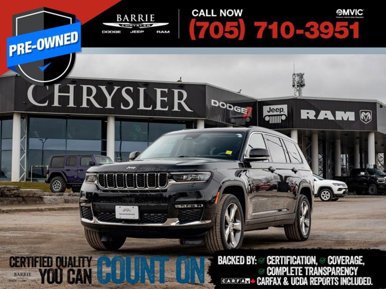 2021 Jeep Grand Cherokee L Limited Photo