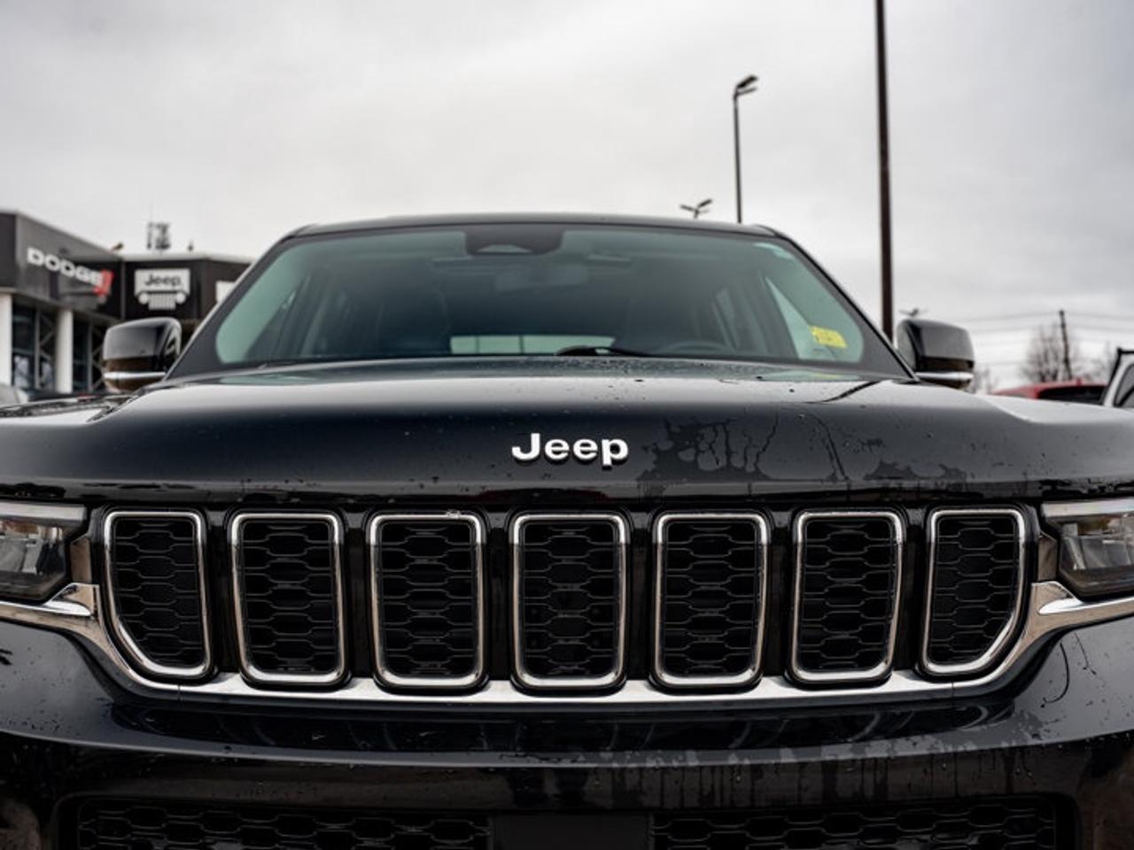 2021 Jeep Grand Cherokee L Limited Photo