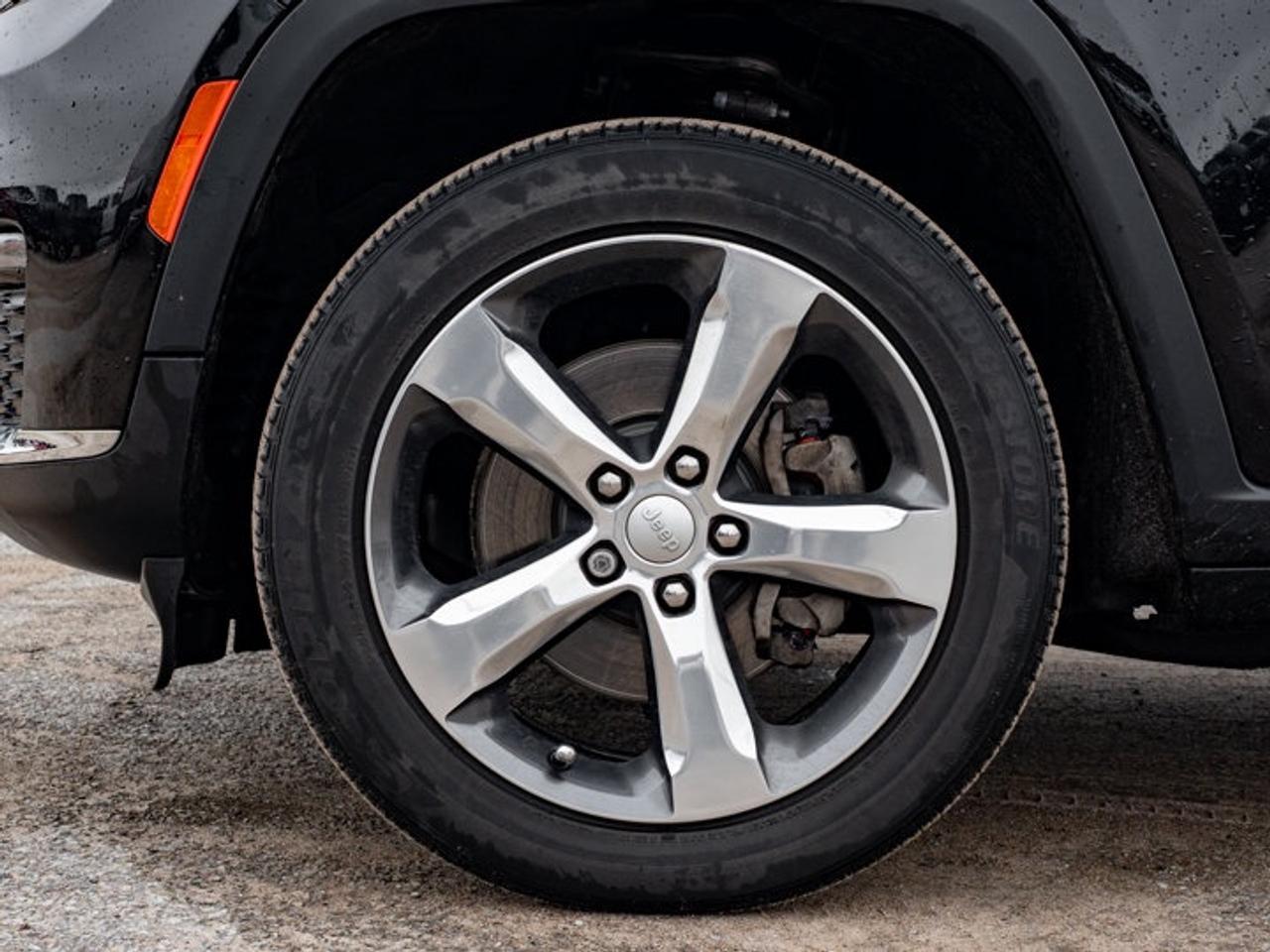 2021 Jeep Grand Cherokee L Limited Photo