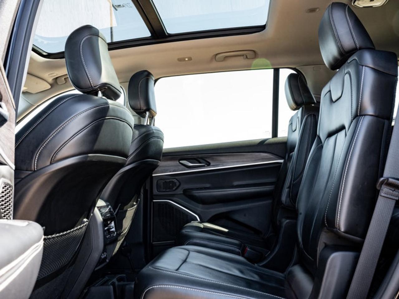 2021 Jeep Grand Cherokee L Limited Photo