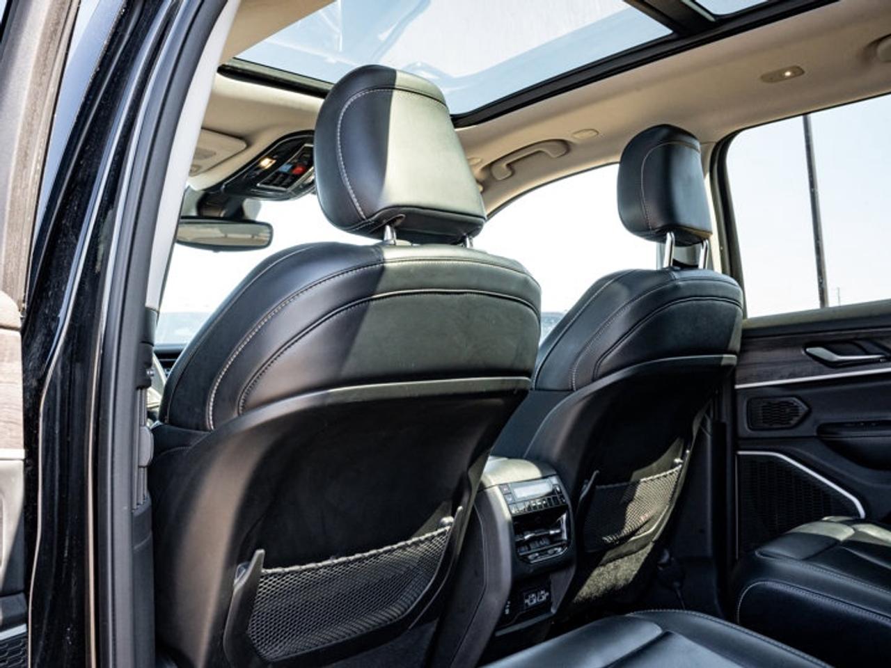 2021 Jeep Grand Cherokee L Limited Photo