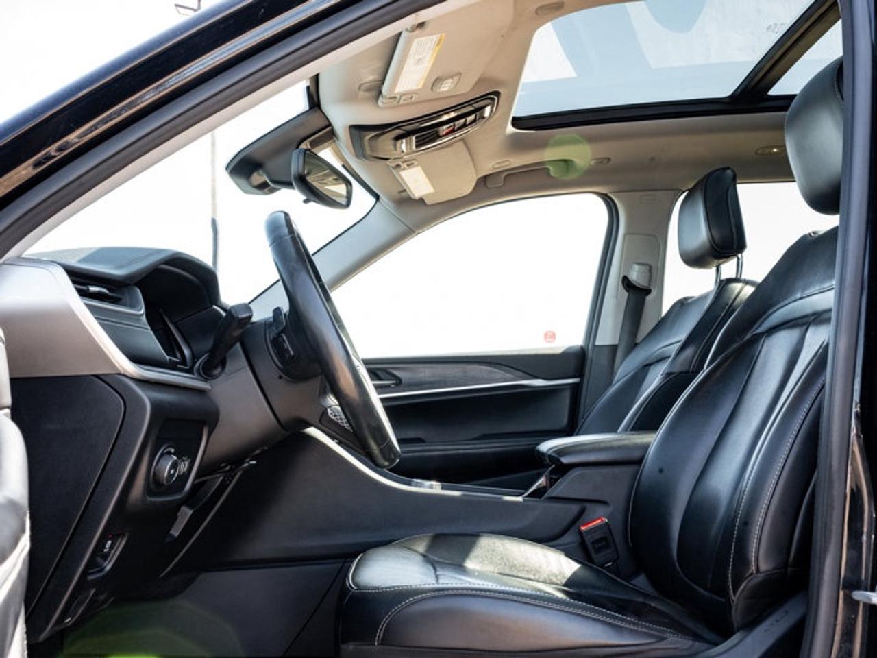 2021 Jeep Grand Cherokee L Limited Photo