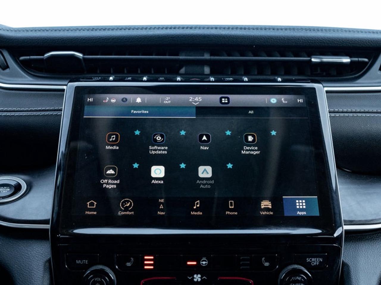 2021 Jeep Grand Cherokee L Limited Photo