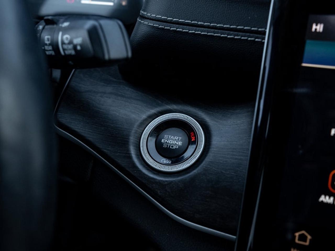 2021 Jeep Grand Cherokee L Limited Photo