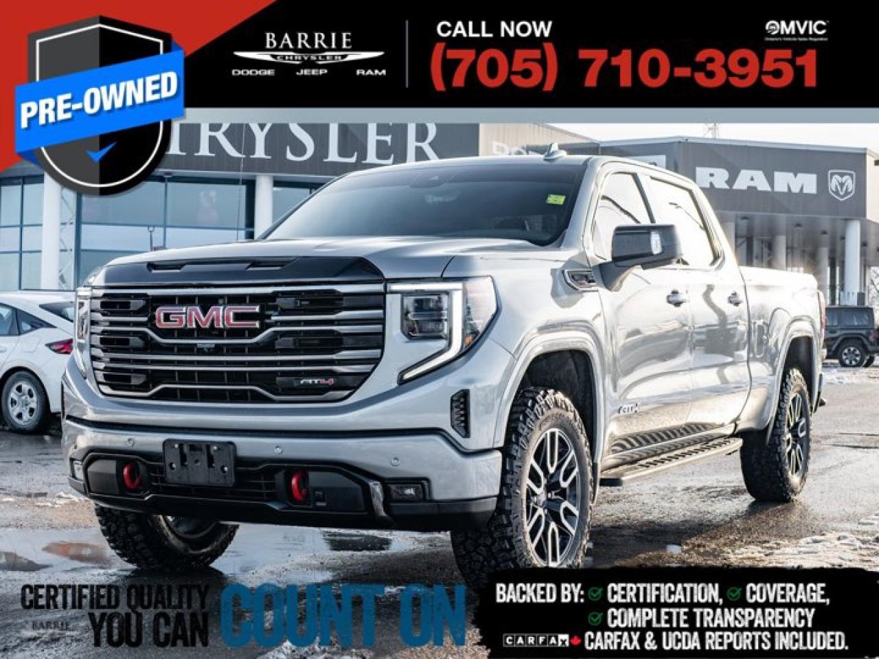 2025 GMC Sierra 1500 AT4 Photo0