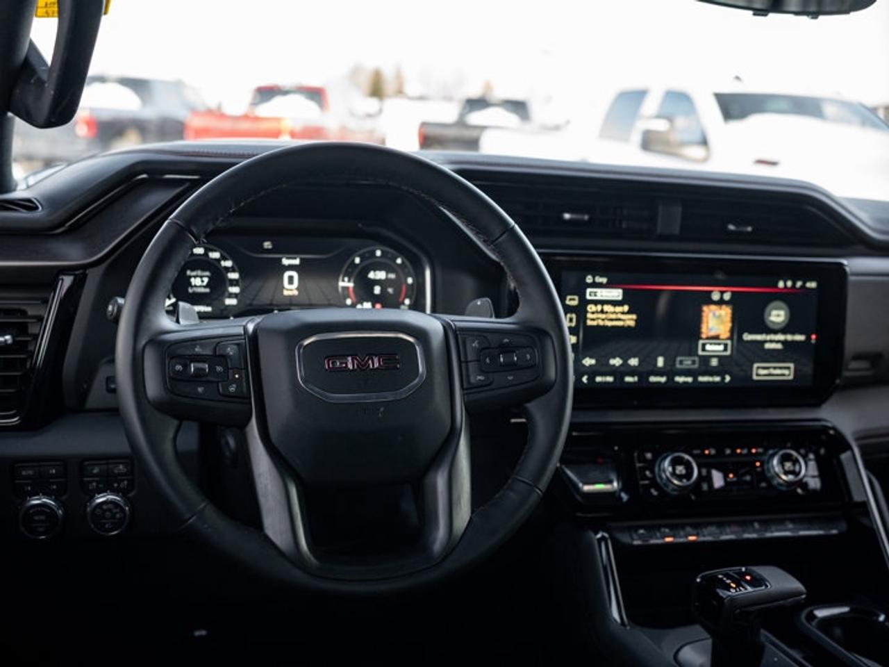 2025 GMC Sierra 1500 AT4 Photo2