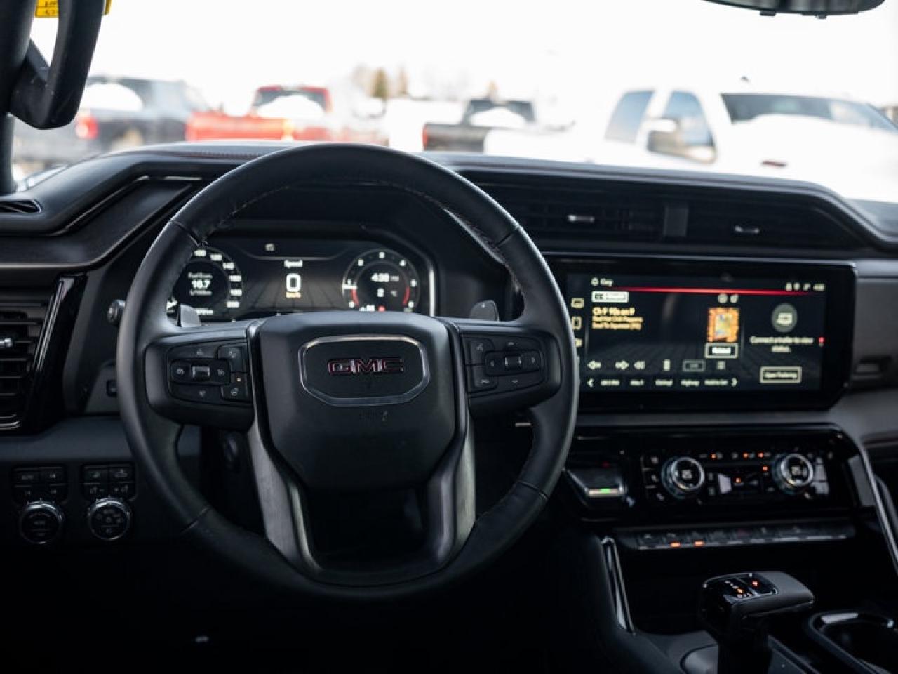 2025 GMC Sierra 1500 AT4 Photo