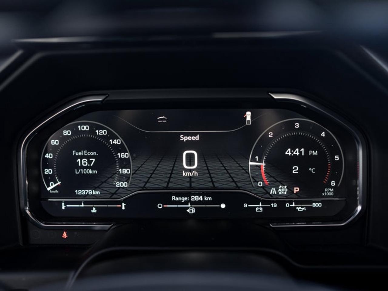 2025 GMC Sierra 1500 AT4 Photo