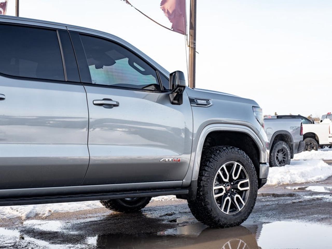 2025 GMC Sierra 1500 AT4 Photo