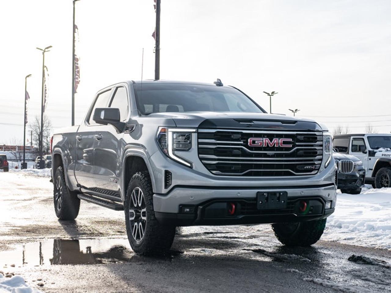 2025 GMC Sierra 1500 AT4 Photo