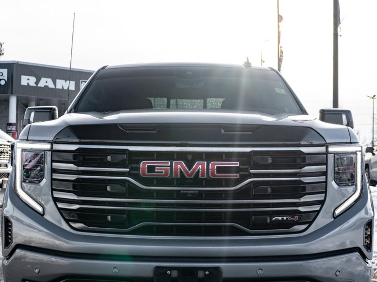 2025 GMC Sierra 1500 AT4 Photo