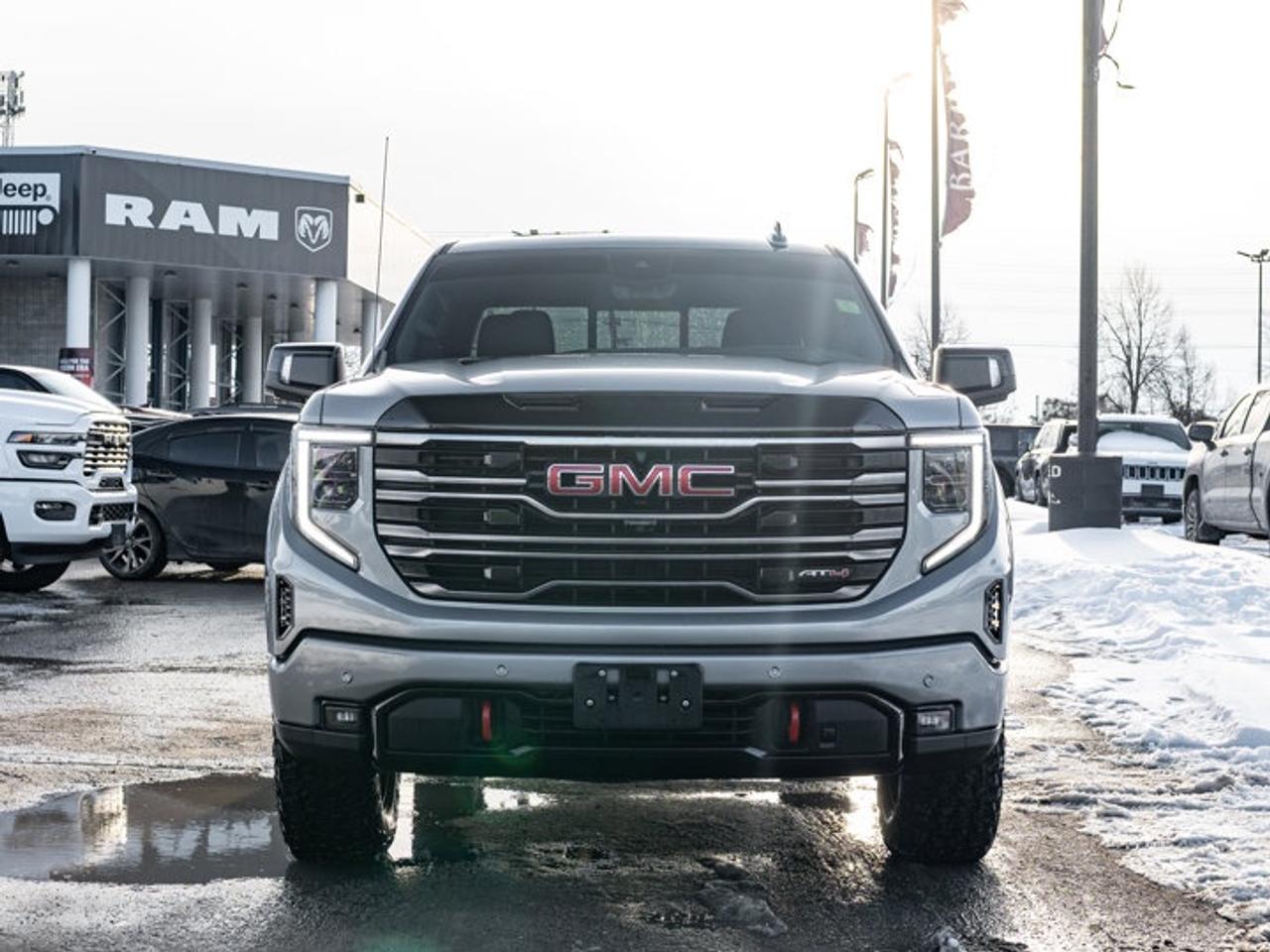 2025 GMC Sierra 1500 AT4 Photo